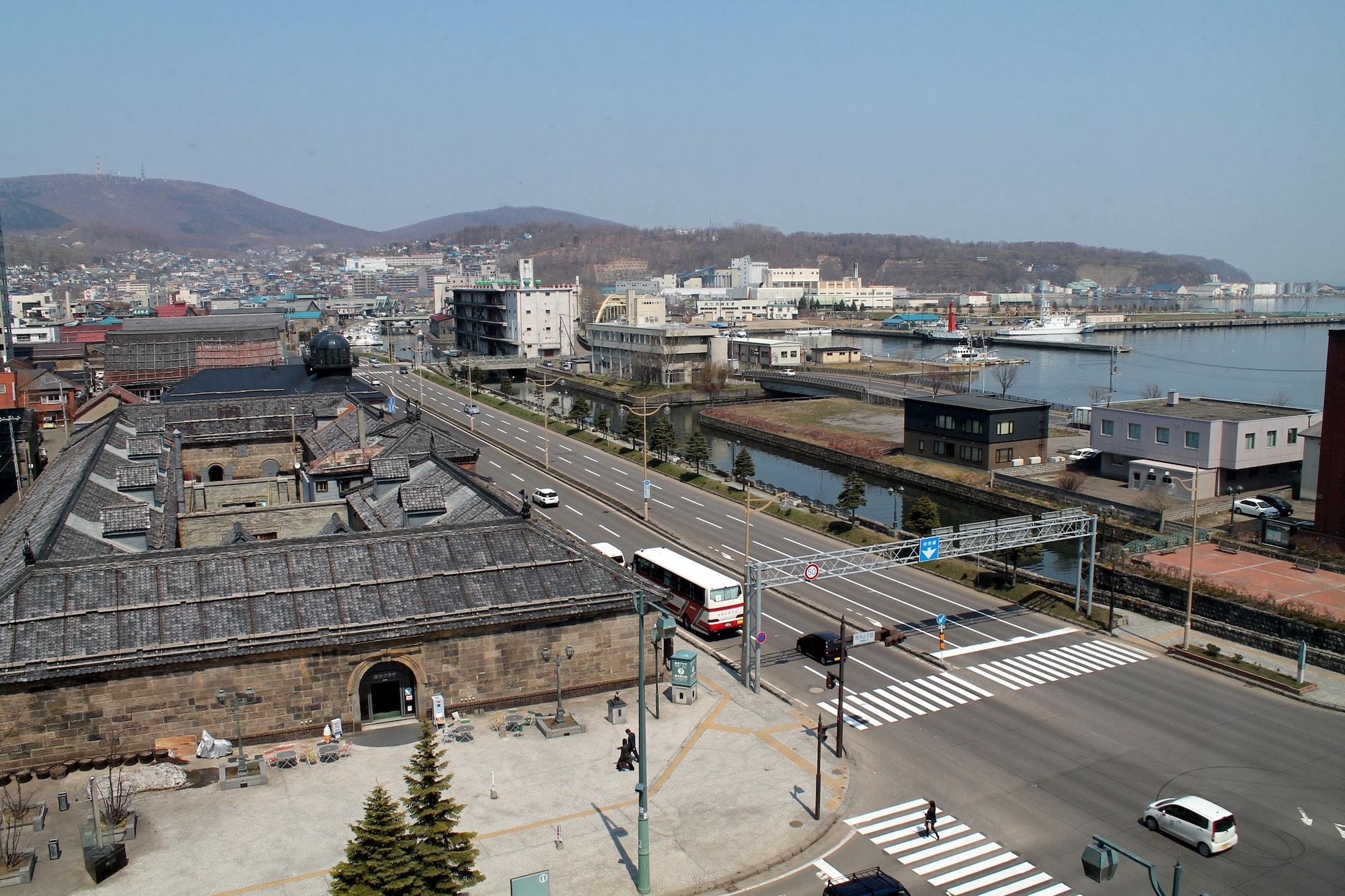 Hotel Nord Otaru Dış mekan fotoğraf