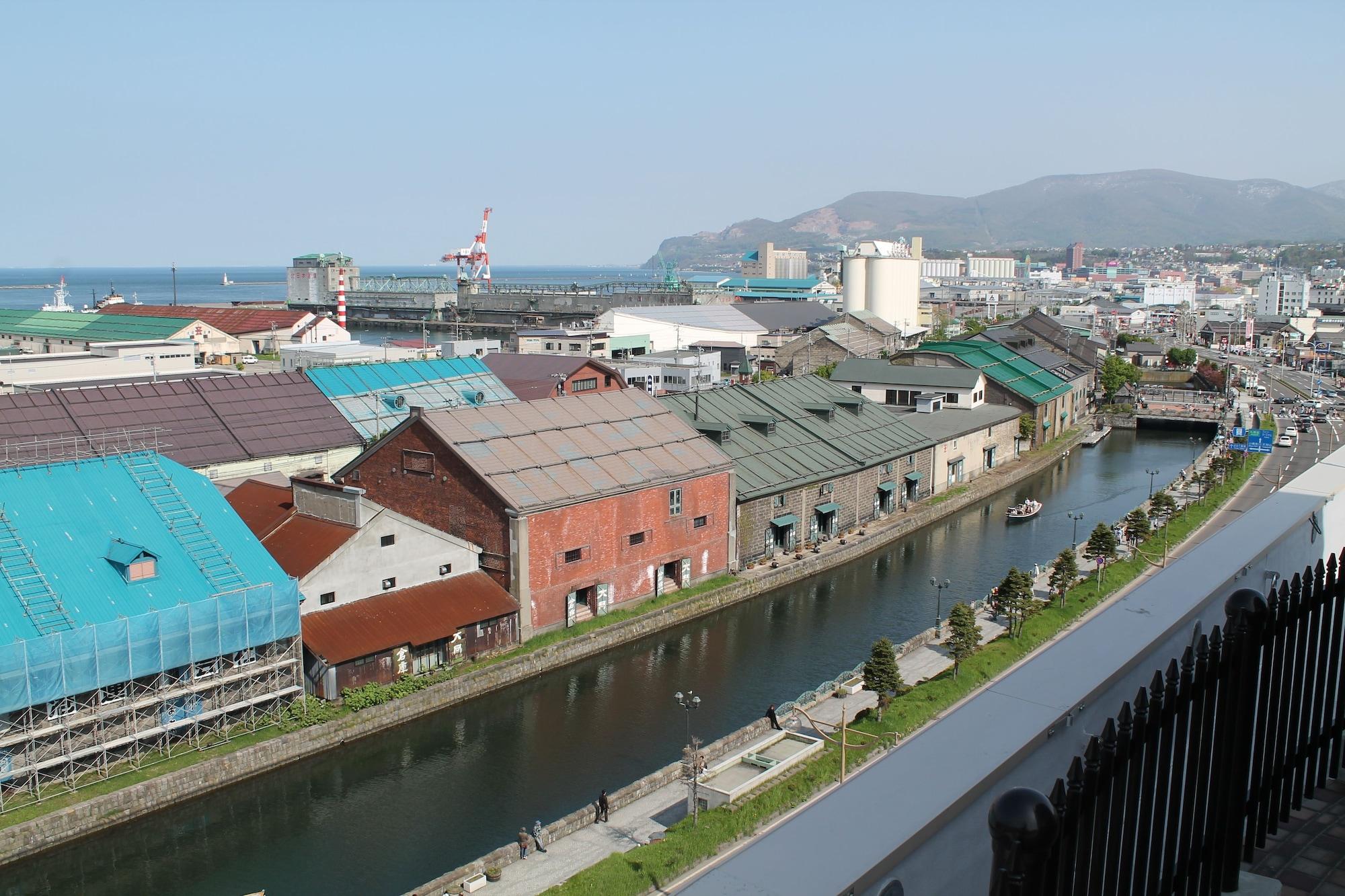 Hotel Nord Otaru Dış mekan fotoğraf