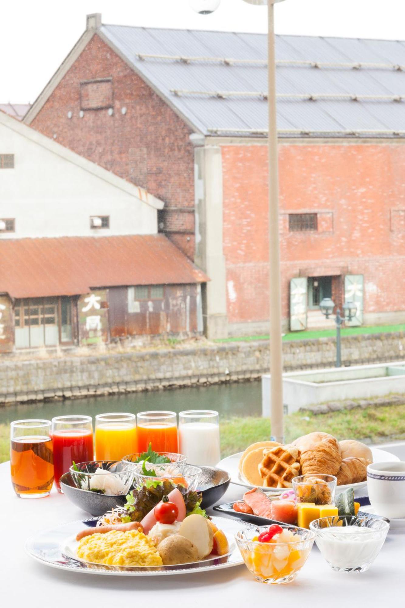 Hotel Nord Otaru Dış mekan fotoğraf