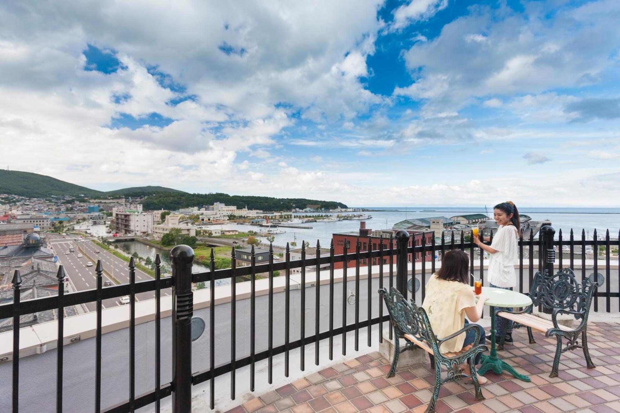 Hotel Nord Otaru Dış mekan fotoğraf