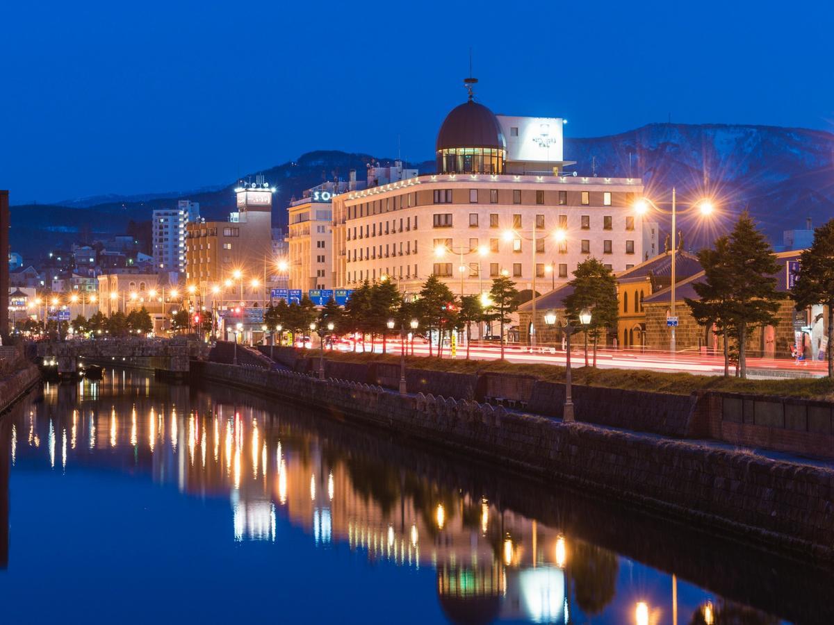 Hotel Nord Otaru Dış mekan fotoğraf