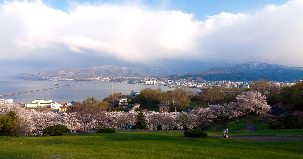 Hotel Nord Otaru Dış mekan fotoğraf