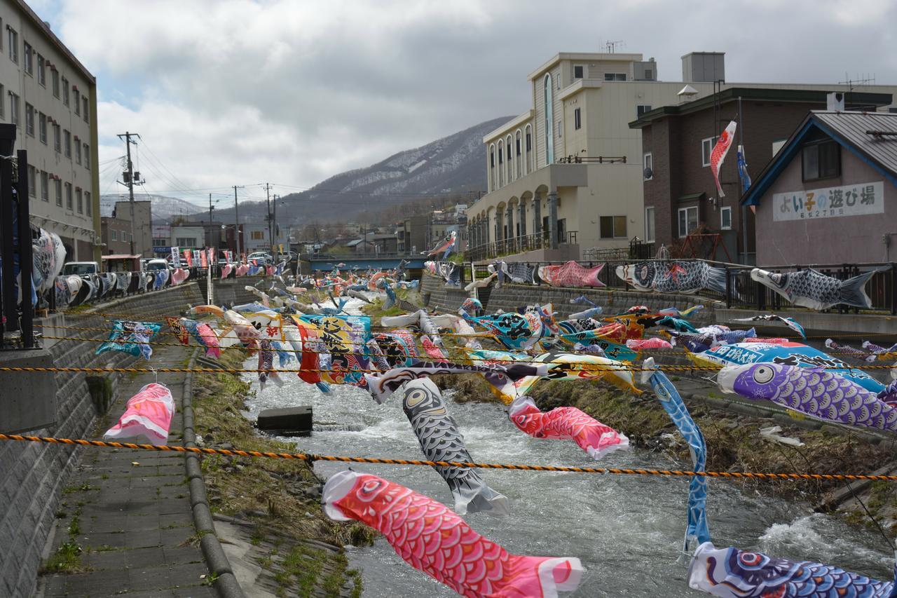 Hotel Nord Otaru Dış mekan fotoğraf