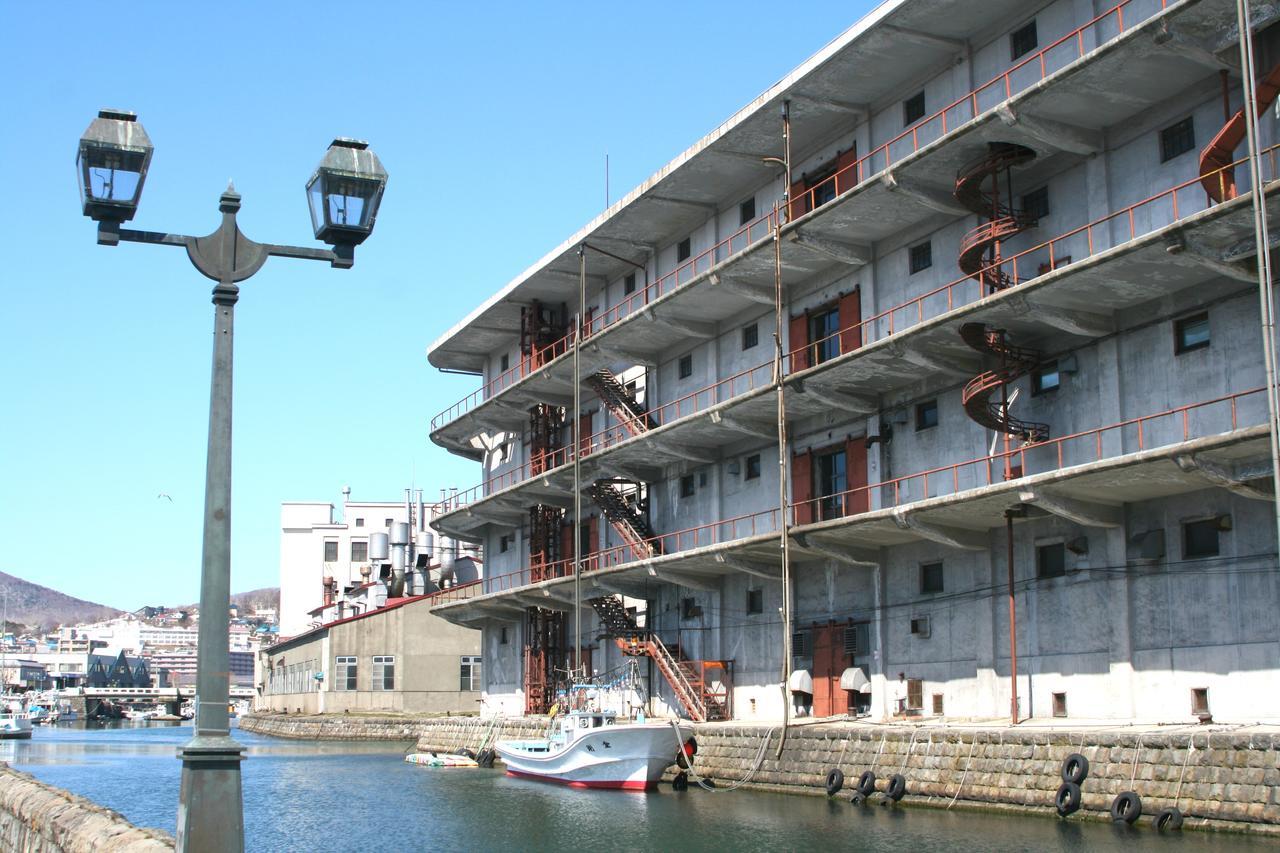 Hotel Nord Otaru Dış mekan fotoğraf