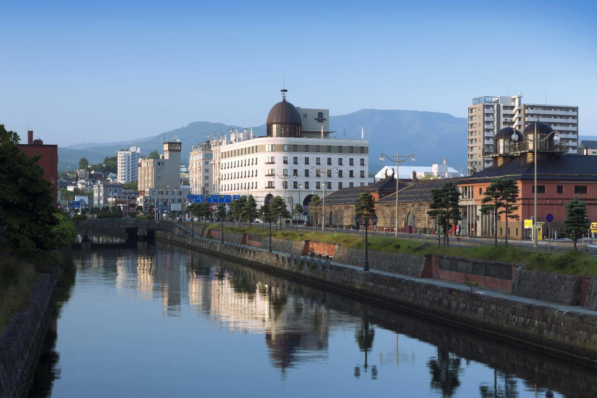 Hotel Nord Otaru Dış mekan fotoğraf