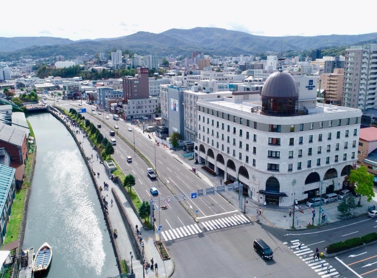 Hotel Nord Otaru Dış mekan fotoğraf