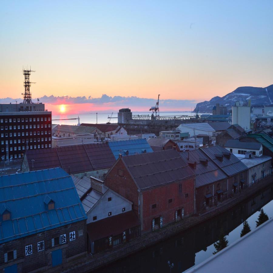 Hotel Nord Otaru Dış mekan fotoğraf